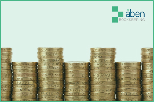 getting clients to pay on time - aben bookkeeping