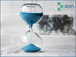 clients pay on time - aben bookkeeping